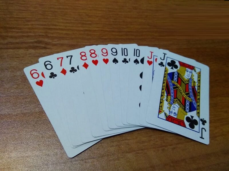 6 đôi thông