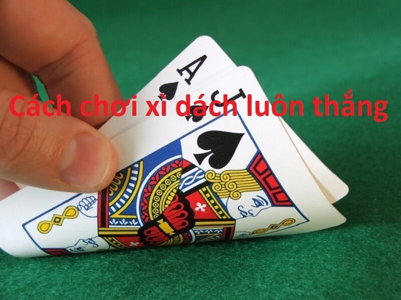 bài Xì Dách